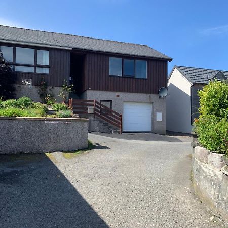 Ferienwohnung Burgess Self Catering Lerwick Exterior foto