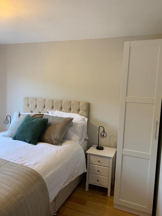 Ferienwohnung Burgess Self Catering Lerwick Exterior foto