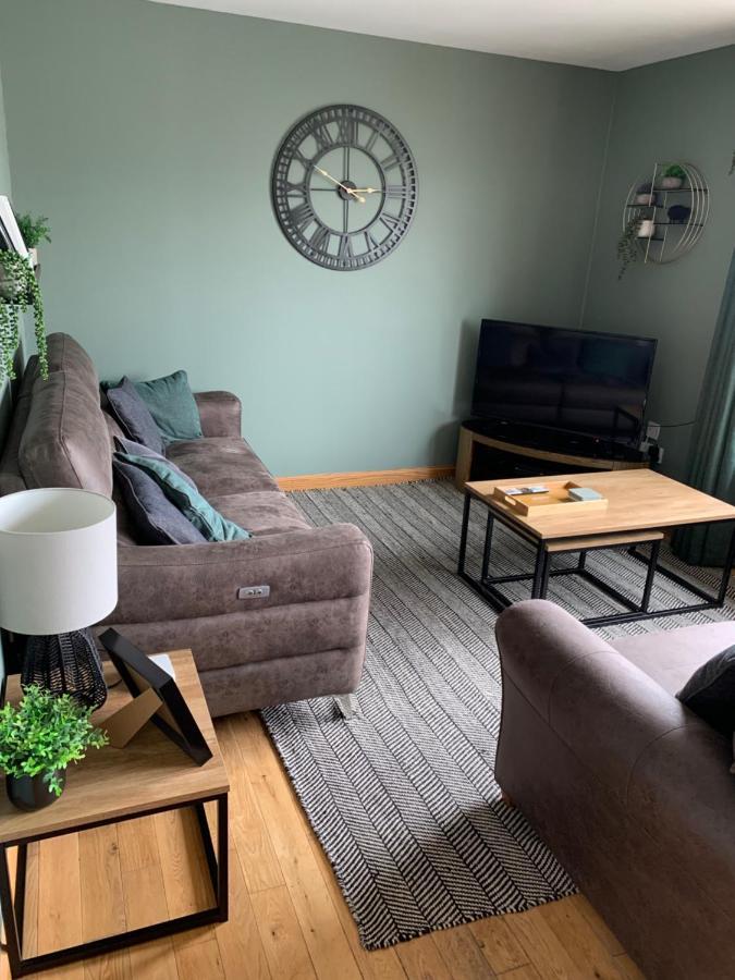 Ferienwohnung Burgess Self Catering Lerwick Exterior foto