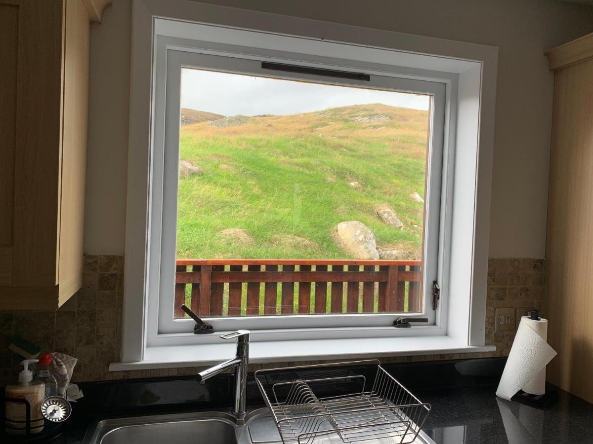 Ferienwohnung Burgess Self Catering Lerwick Exterior foto